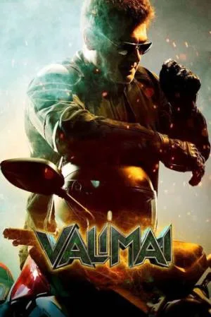 مشاهدة فيلم Valimai 2022 مترجم اون لاين