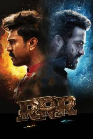 مشاهدة فيلم RRR 2022 مترجم اون لاين