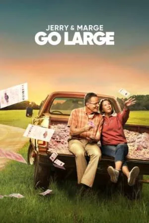 فيلم Jerry and Marge Go Large 2022 مترجم اون لاين