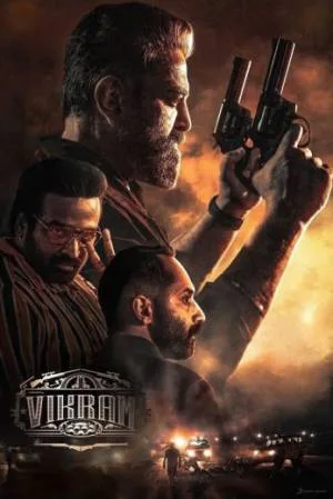 مشاهدة فيلم Vikram 2022 مترجم بجودة HD