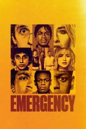 مشاهدة فيلم Emergency 2022 مترجم اون لاين