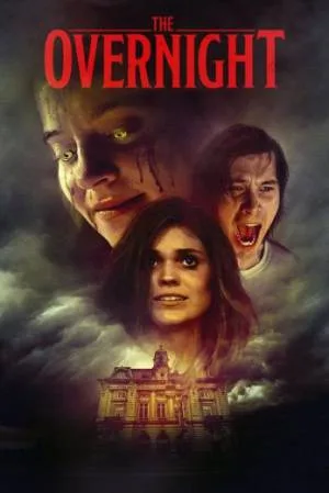 فيلم The Overnight 2022 مترجم اون لاين