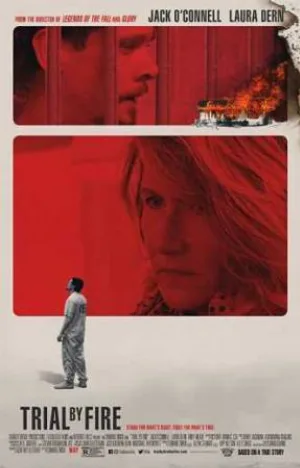 فيلم Trial by Fire 2019 مترجم اون لاين