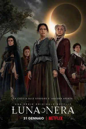 مسلسل Luna Nera 2020 مترجم بجودة HD