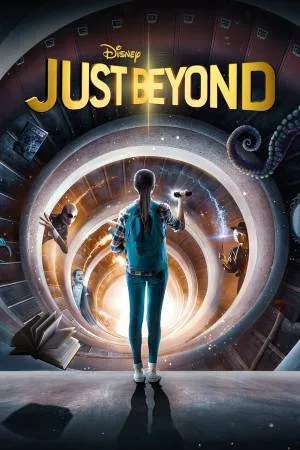 مسلسل Just Beyond 2021 مترجم اون لاين