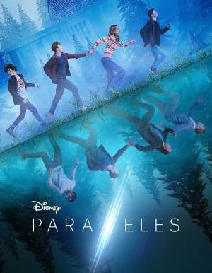 مشاهدة مسلسل Parallels 2022 مترجم اون لاين