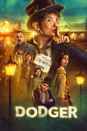 مشاهدة مسلسل Dodger 2022 مترجم اون لاين