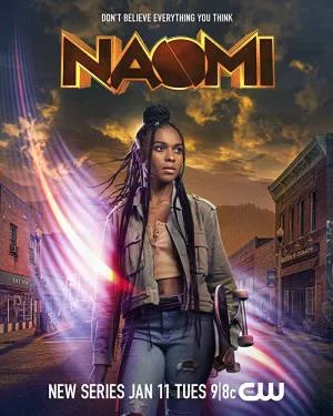 مشاهدة مسلسل Naomi 2022 مترجم اون لاين