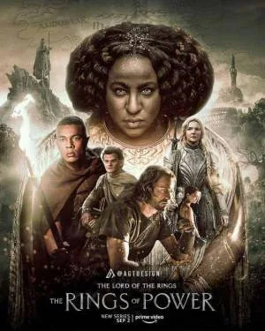 مسلسل The Lord of the Rings The Rings of Power 2022 مترجم اون لاين