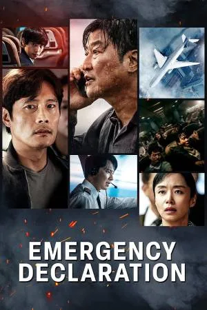 فيلم Emergency Declaration 2022 مترجم اون لاين