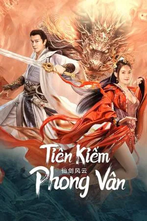 فيلم The Whirlwind of Sword and Fairy 2022 مترجم بجودة HD