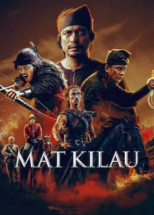 فيلم Mat Kilau 2022 مترجم اون لاين