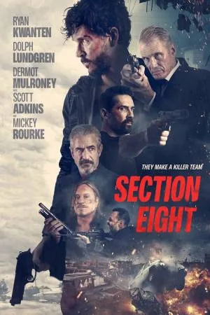 فيلم Section 8 2022 مترجم اون لاين