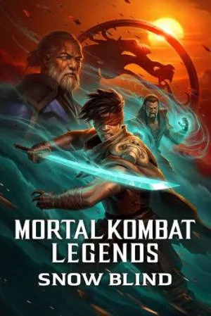 فيلم Mortal Kombat Legends Snow Blind 2022 مترجم اون لاين