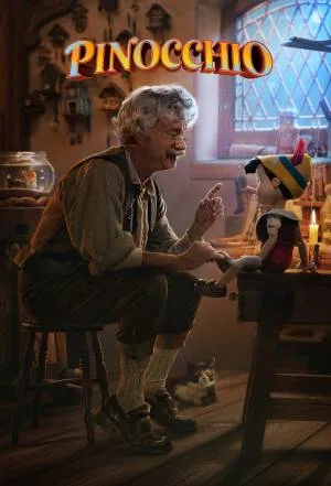 مشاهدة فيلم Pinocchio 2022 مترجم بجودة HD