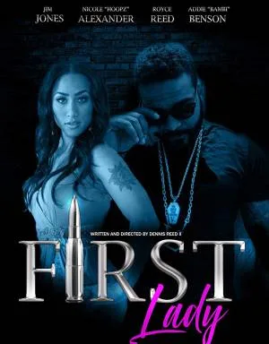فيلم First Lady 2018 مترجم اون لاين