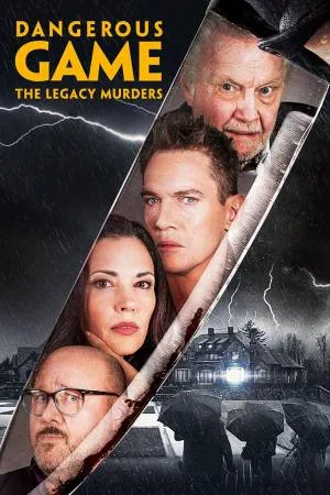 فيلم Dangerous Game The Legacy Murders 2022 مترجم اون لاين