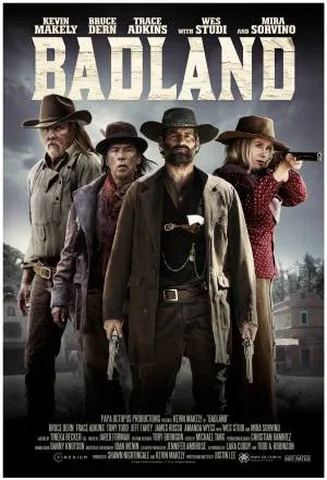 مشاهدة فيلم Badland 2019 مترجم اون لاين