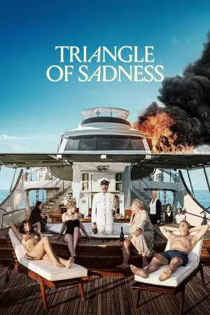 فيلم Triangle of Sadness 2022 مترجم HD