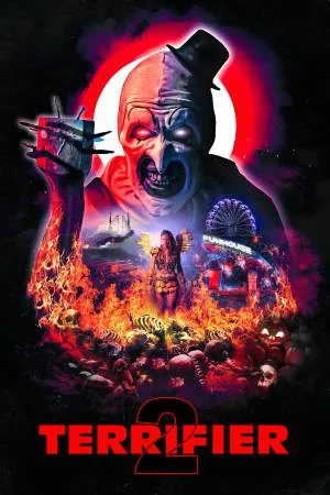فيلم Terrifier 2 2022 مترجم اون لاين