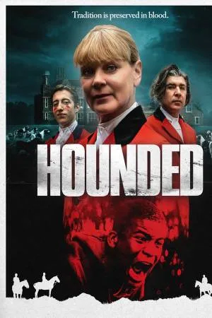 مشاهدة فيلم Hounded 2022 مترجم اون لاين