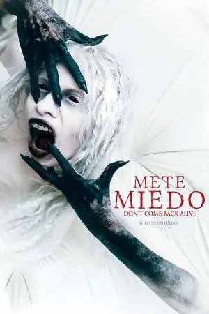 فيلم Mete Miedo 2022 مترجم بجودة HD