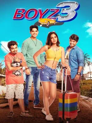 فيلم Boyz 3 2022 مترجم HD