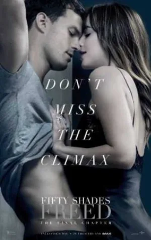 فيلم Fifty Shades Freed 3 2018 مترجم اون لاين