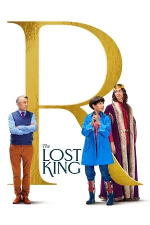 فيلم The Lost King 2022 مترجم اون لاين