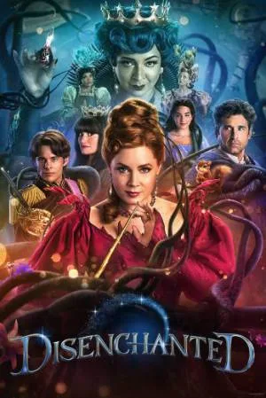 مشاهدة فيلم Disenchanted 2022 مترجم اون لاين
