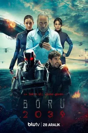 مسلسل الذئب 2039 2022 مترجم بجودة HD
