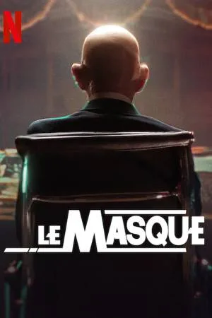 فيلم The Masked Scammer 2022 مترجم اون لاين