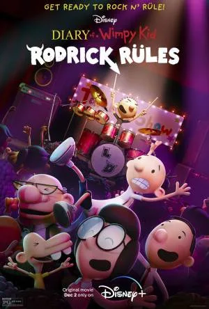 فيلم Diary of a Wimpy Kid Rodrick Rules 2022 مترجم اون لاين