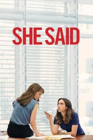 فيلم She Said 2022 مترجم بجودة HD