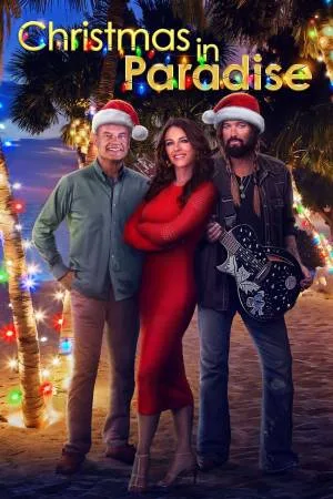 فيلم Christmas in Paradise 2022 مترجم بجودة HD