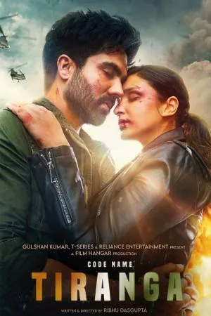 فيلم Code Name Tiranga 2022 مترجم اون لاين