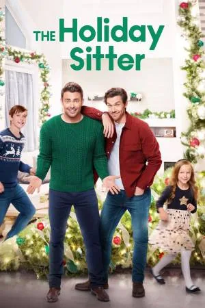 فيلم The Holiday Sitter 2022 مترجم بجودة HD