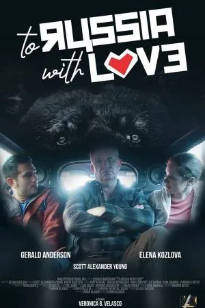 فيلم To Russia with Love 2022 مترجم بجودة HD