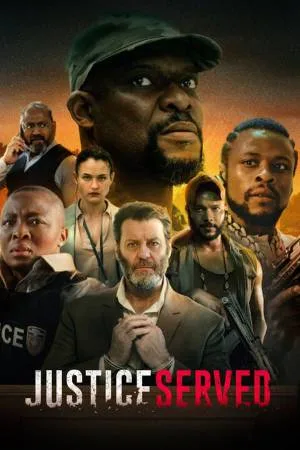 مسلسل Justice Served 2022 مترجم HD