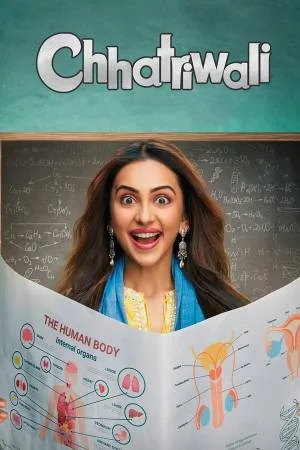 مشاهدة فيلم Chhatriwali 2023 مترجم اون لاين